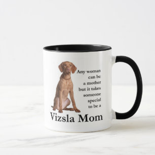 Vizsla Mom Mug