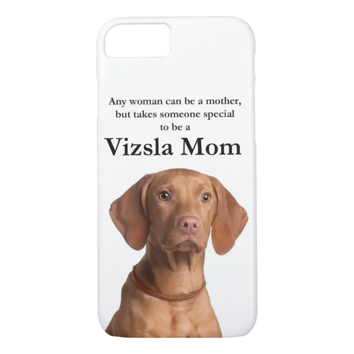 Hungarian Vizsla Dog Keyring 'I May Not Be Perfect But...' Fun Novelty Gift