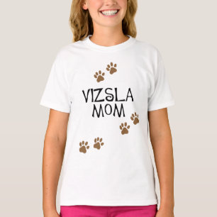 Vizsla Mom T-Shirt