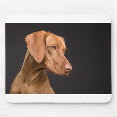 Vizsla Mouse Pad