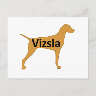 Vizsla name silo color.png postcard