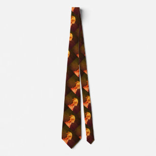 Vizsla Neck Tie