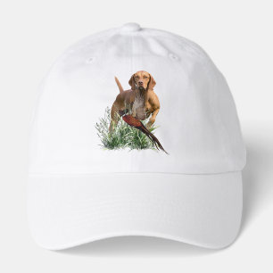 Vizsla , Pheasant Hunting Hat