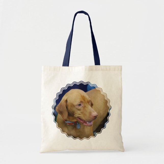 Vizsla Small Tote Bag (Front)