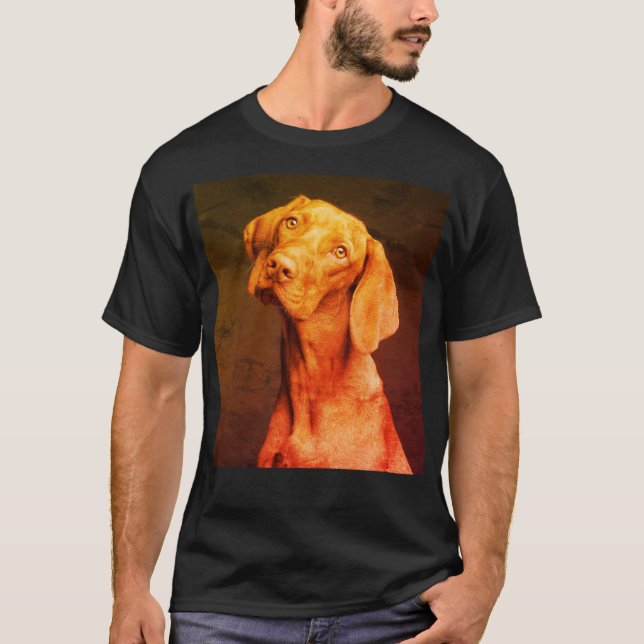 Vizsla T-Shirt (Front)