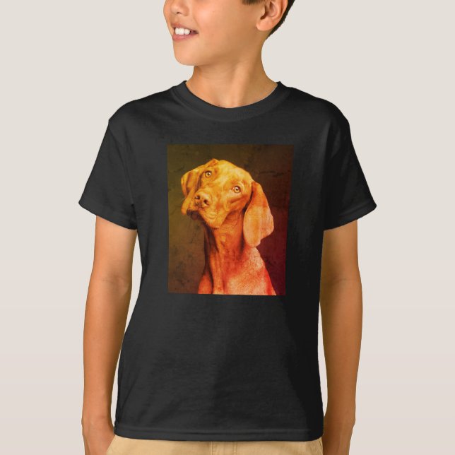 Vizsla T-Shirt (Front)