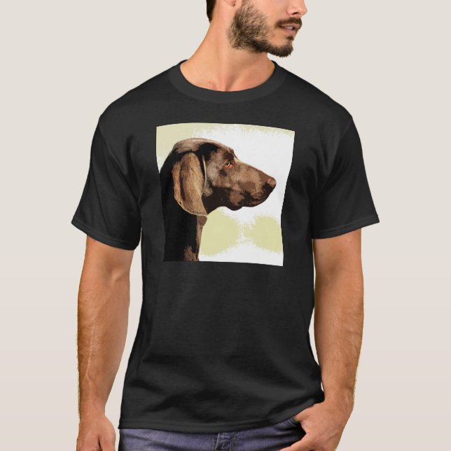 Vizsla T-Shirt (Front)