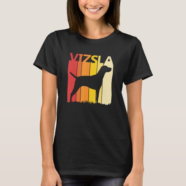 Vizsla T-Shirt (Front)
