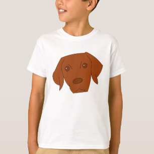 Vizsla t-shirt (K)