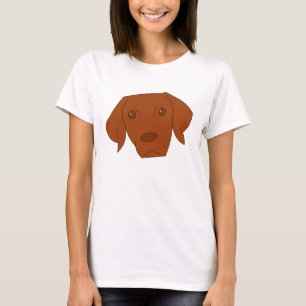 Vizsla t-shirt (W)
