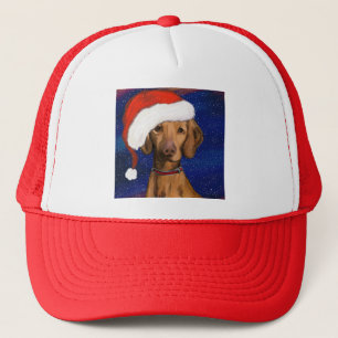 Vizsla Trucker Hat