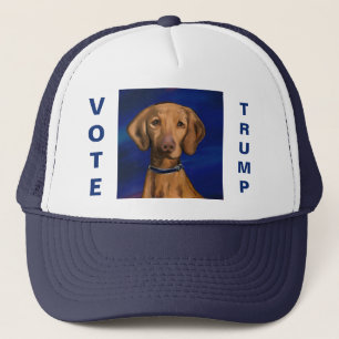 Vizsla Trucker Hat