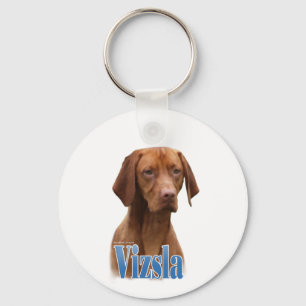 Vizsla; Vizsla Dog Breed; Vizsla dog; Vizsla Breed Keychain