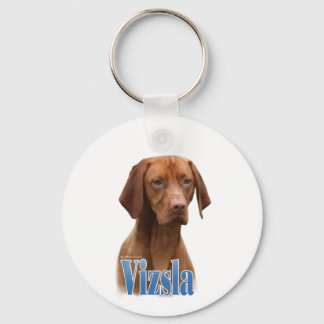 Vizsla; Vizsla Dog Breed; Vizsla dog; Vizsla Breed Keychain