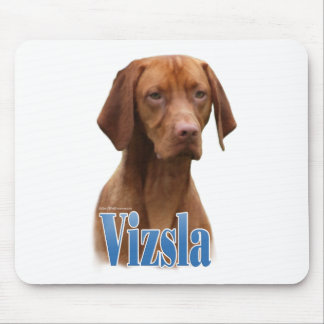 Vizsla; Vizsla Dog Breed; Vizsla dog; Vizsla Breed Mouse Pad