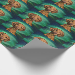 VIZSLA WRAPPING PAPER