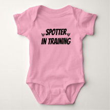 VJ Spotter In Training- Baby