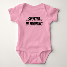 VJ Spotter In Training- Baby