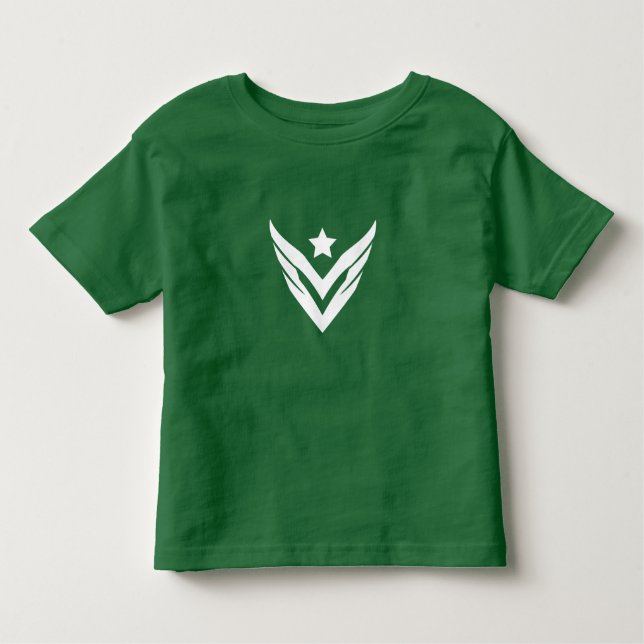 VJ Toddler T-shirt (Front)