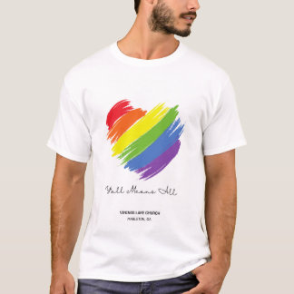 VL Pride 2025 Shirt