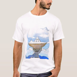 VLA , Very Large Array, just listen T-Shirt