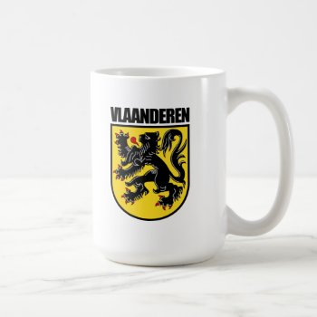 Vlaanderen (flanders) Coffee Mug by NativeSon01 at Zazzle