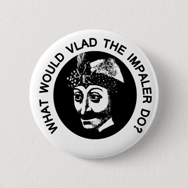 Vlad Button (Front)