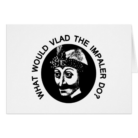 Vlad Cards (Front Horizontal)