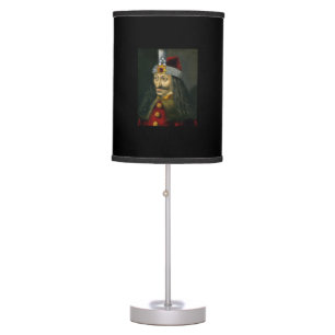 Vlad Dracula (Tepes) Lamp