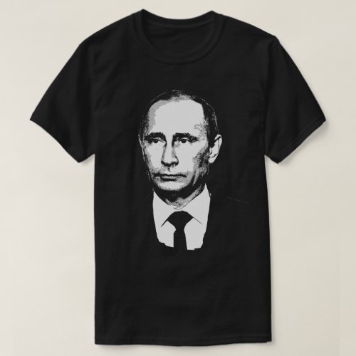 Vlad Putin T_Shirt