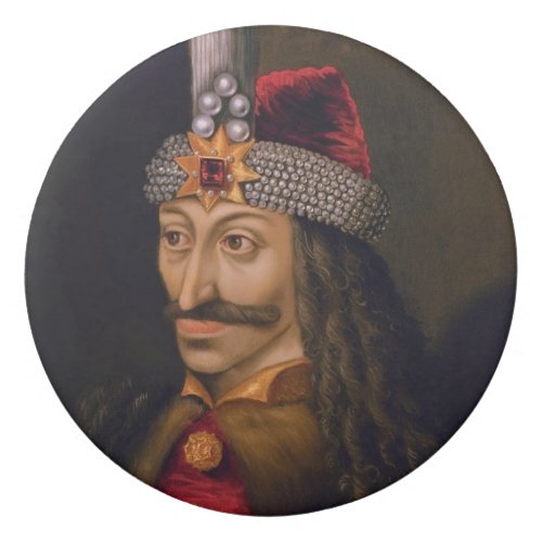 Vlad Tepes Dracula Impaler Voivode of Wallachia Eraser