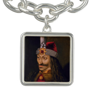 Vlad Tepes: Impaler, Dracula Dragon Prince Voivode Bracelet