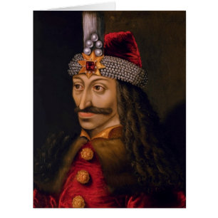 Vlad Tepes: Impaler, Dracula Dragon Prince Voivode Cards