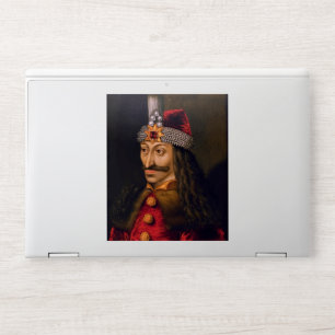 Vlad Tepes: Impaler, Dracula Dragon Prince Voivode HP Laptop Skin