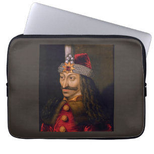 Vlad Tepes: Impaler, Dracula Dragon Prince Voivode Laptop Sleeve