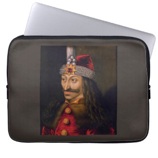 Vlad Tepes: Impaler, Dracula Dragon Prince Voivode Laptop Sleeve