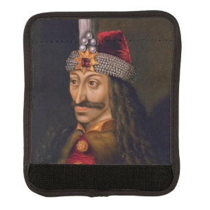 Vlad Tepes: Impaler, Dracula Dragon Prince Voivode Luggage Handle Wrap