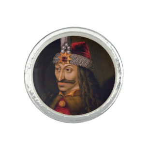 Vlad Tepes: Impaler, Dracula Dragon Prince Voivode Ring