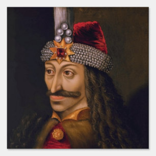 Vlad Tepes: Impaler, Dracula Dragon Prince Voivode Sign