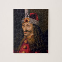 Vlad tepes Impaler Voivode portrait Dracula histor
