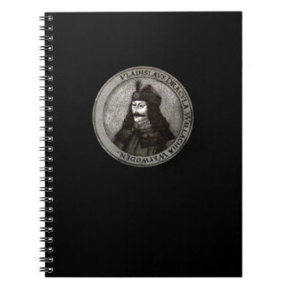 Vlad the Impaler [Count Dracula] Notebook