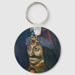 Vlad the Impaler (Dracula) Keychain