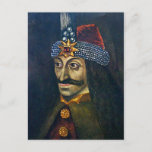 Vlad the Impaler (Dracula) Postcards