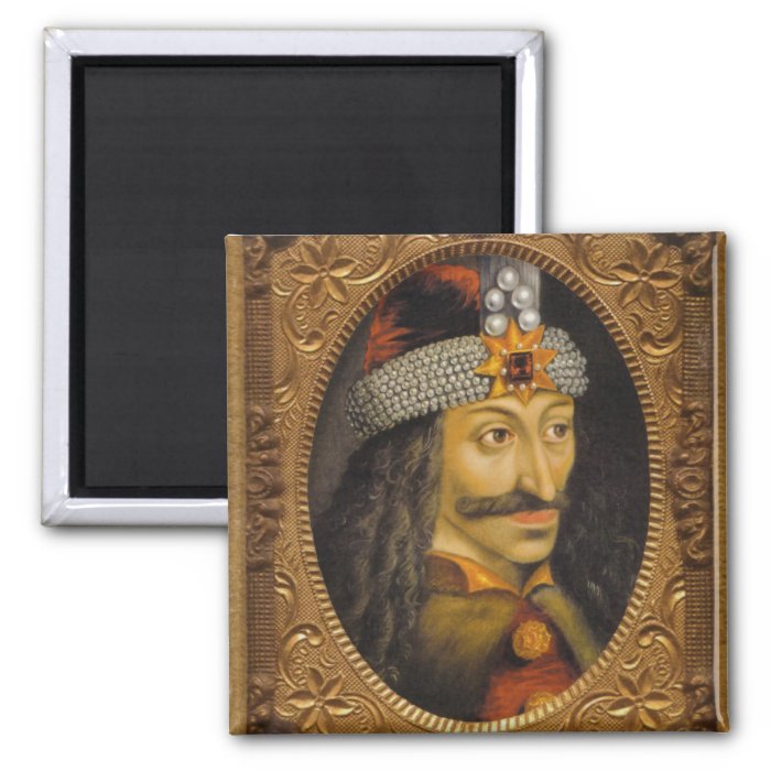 Vlad the Impaler Magnet