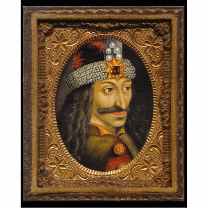 Vlad the Impaler Photo Sculpture