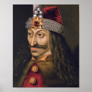 Vlad The Impaler Poster
