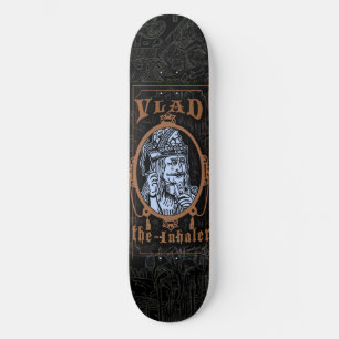 Vlad "The Inhaler" Skateboard Deck