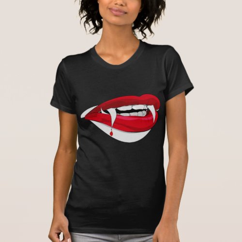 Vladdy Vampire T_Shirt