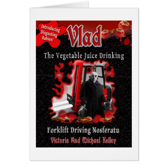 Vladimir Greeting Cards