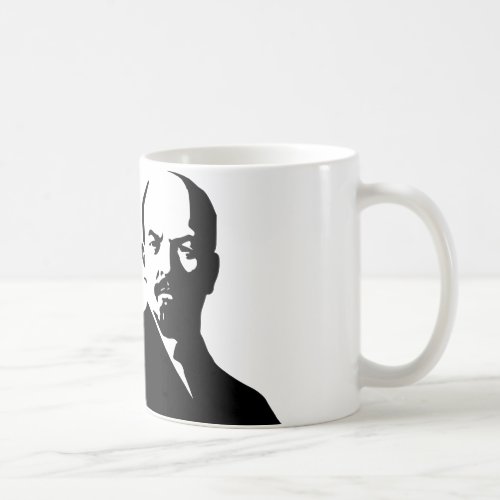 Vladimir Lenin Coffee Mug